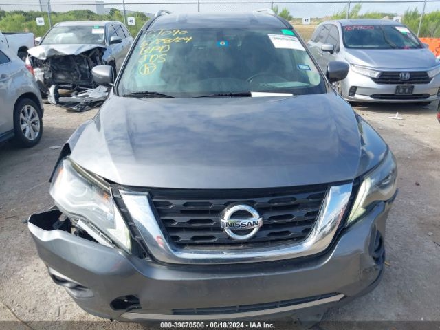 5N1DR2MM8HC610315 Nissan Pathfinder Platinum/s/sl/sv