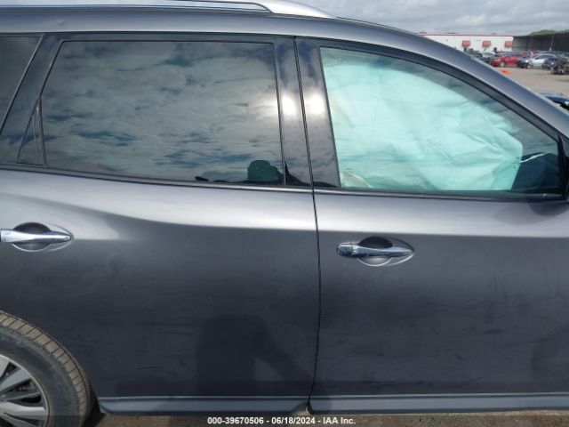 5N1DR2MM8HC610315 Nissan Pathfinder Platinum/s/sl/sv
