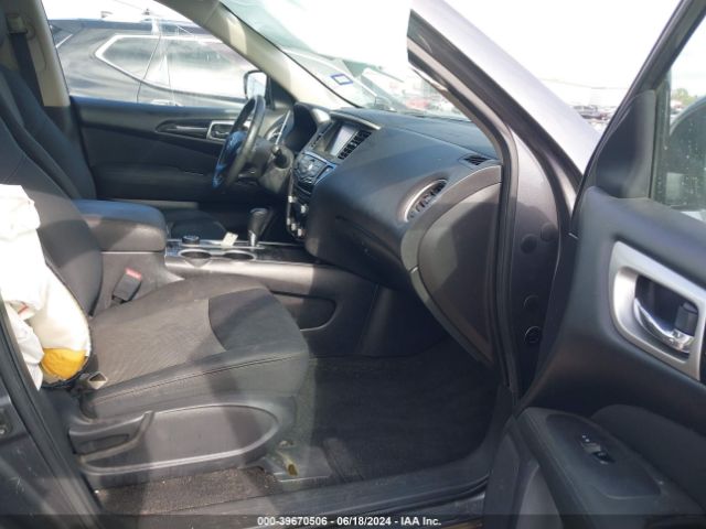5N1DR2MM8HC610315 Nissan Pathfinder Platinum/s/sl/sv