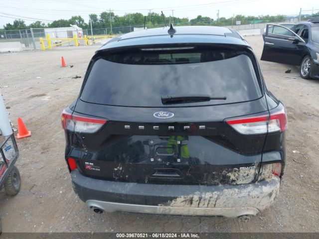 1FMCU9G64MUB23181 Ford ESCAPE SE
