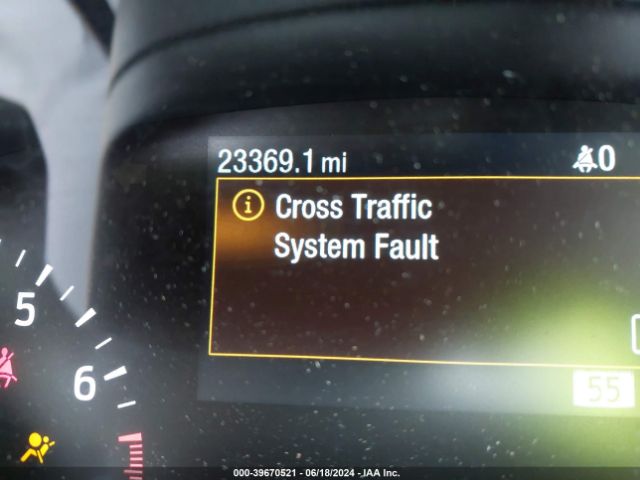 1FMCU9G64MUB23181 Ford ESCAPE SE