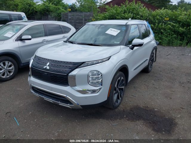 JA4J3UA89NZ088485 Mitsubishi Outlander Black Edition 2wd/se 2.5 2wd/se Launch Edition 2wd