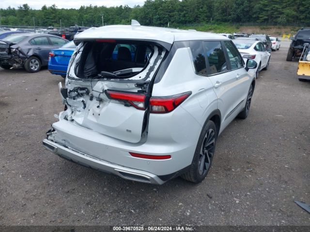 JA4J3UA89NZ088485 Mitsubishi Outlander Black Edition 2wd/se 2.5 2wd/se Launch Edition 2wd
