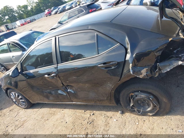 Toyota COROLLA L 2018 5YFBURHEXJP764558 Image 14