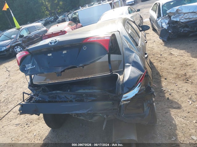Toyota COROLLA L 2018 5YFBURHEXJP764558 Image 16