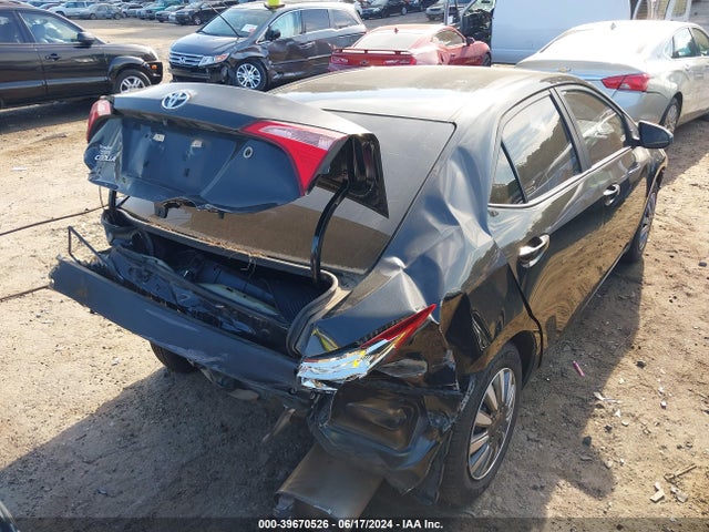 Toyota COROLLA L 2018 5YFBURHEXJP764558 Image 17