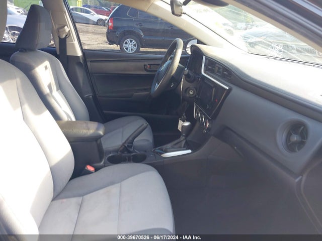 Toyota COROLLA L 2018 5YFBURHEXJP764558 Image 5