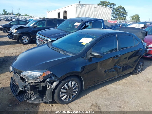 Toyota COROLLA L 2018 5YFBURHEXJP764558 Image 6