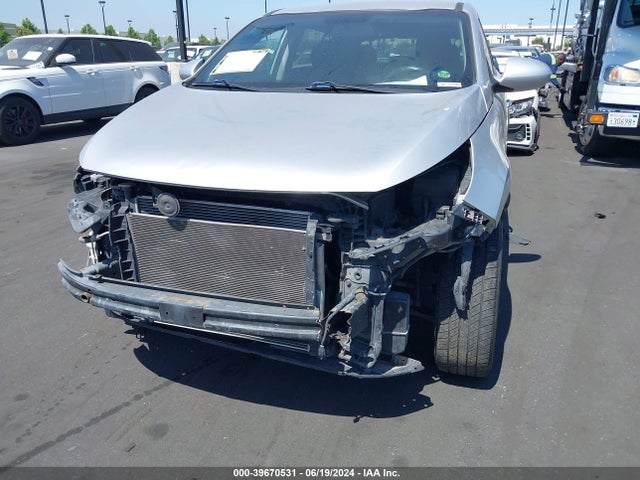 KIA Sportage Lx 2016 KNDPB3AC9G7866784 Image 13