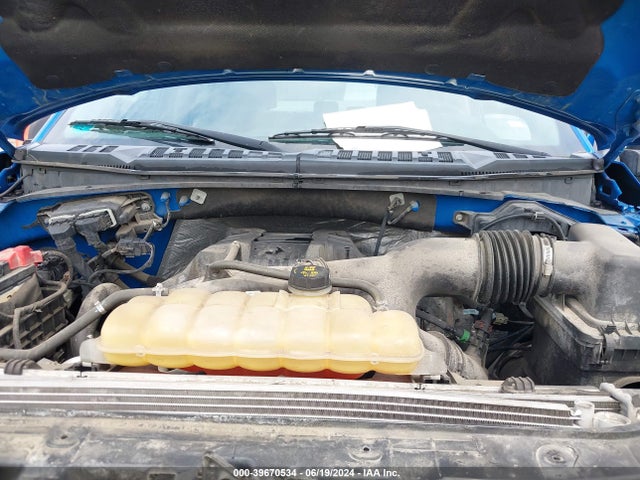 Ford F-150 Xl 2016 1FTEW1EP0GFC82129 Image 10