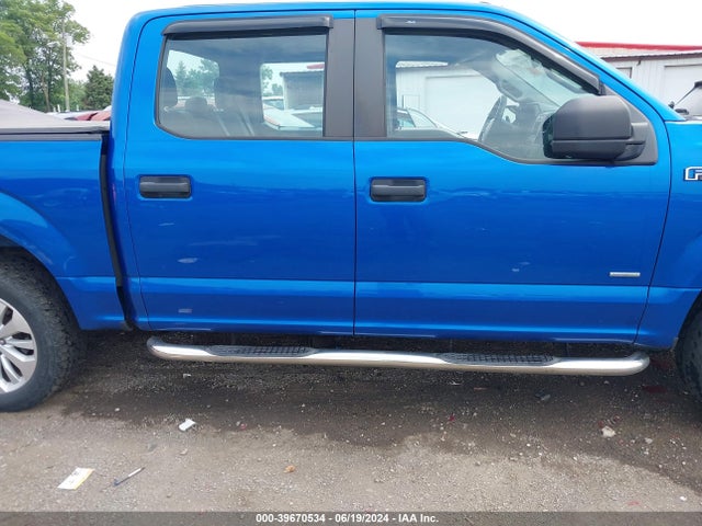 Ford F-150 Xl 2016 1FTEW1EP0GFC82129 Image 14