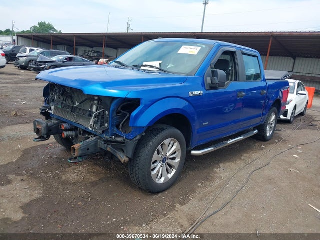 Ford F-150 Xl 2016 1FTEW1EP0GFC82129 Image 2