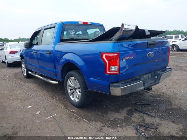 Ford F-150 Xl 2016 1FTEW1EP0GFC82129 Image 3