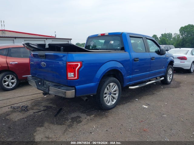 Ford F-150 Xl 2016 1FTEW1EP0GFC82129 Image 4