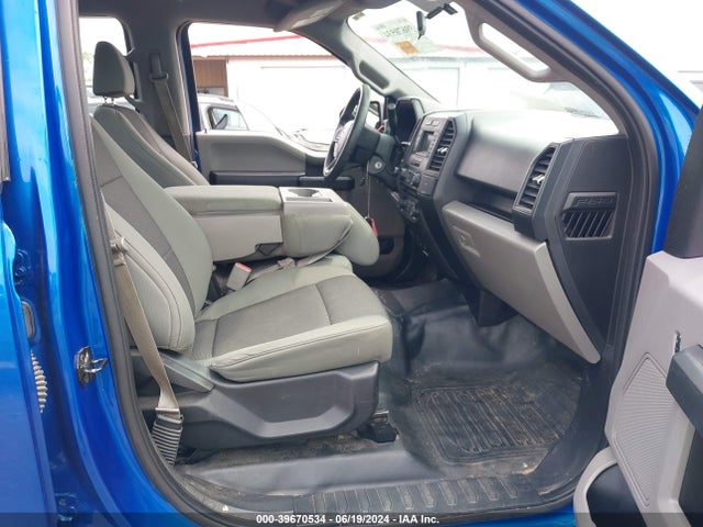 Ford F-150 Xl 2016 1FTEW1EP0GFC82129 Image 5