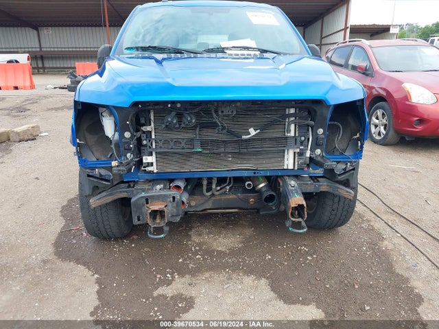 Ford F-150 Xl 2016 1FTEW1EP0GFC82129 Image 6