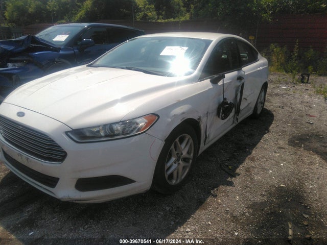 Ford FUSION SE 2014 3FA6P0H72ER338441 Image 2
