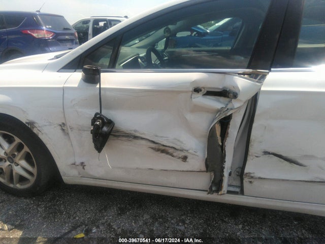 Ford FUSION SE 2014 3FA6P0H72ER338441 Image 6