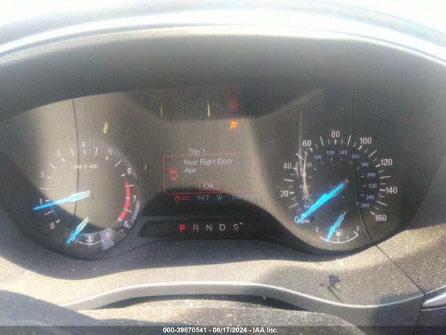 Ford FUSION SE 2014 3FA6P0H72ER338441 Image 7