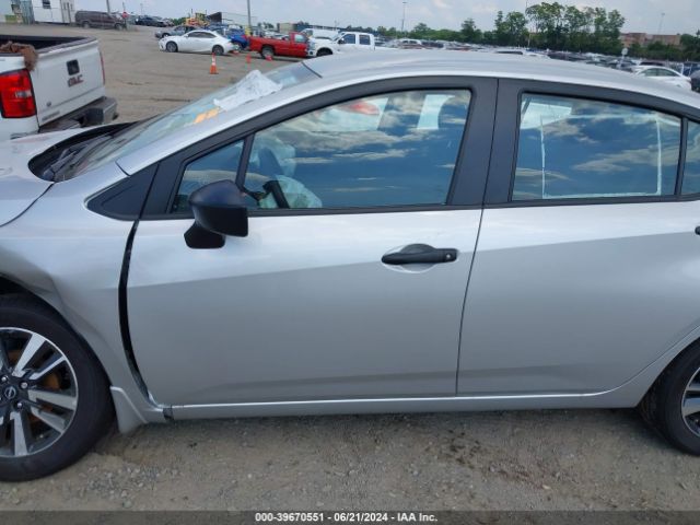 3N1CN8DV3RL865860 Nissan Versa 1.6 S