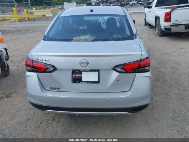 3N1CN8DV3RL865860 Nissan Versa 1.6 S