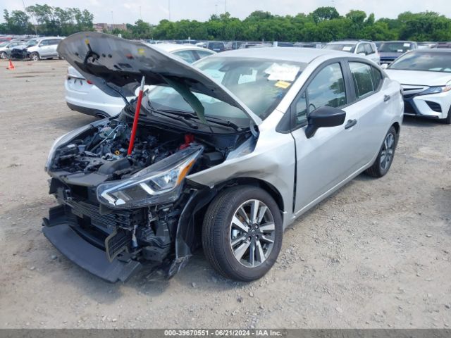 3N1CN8DV3RL865860 Nissan Versa 1.6 S