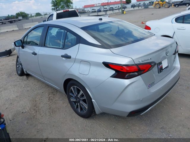 3N1CN8DV3RL865860 Nissan Versa 1.6 S