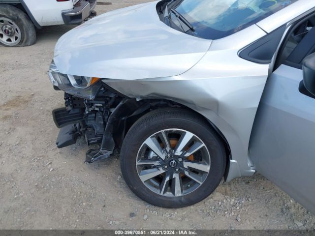 3N1CN8DV3RL865860 Nissan Versa 1.6 S