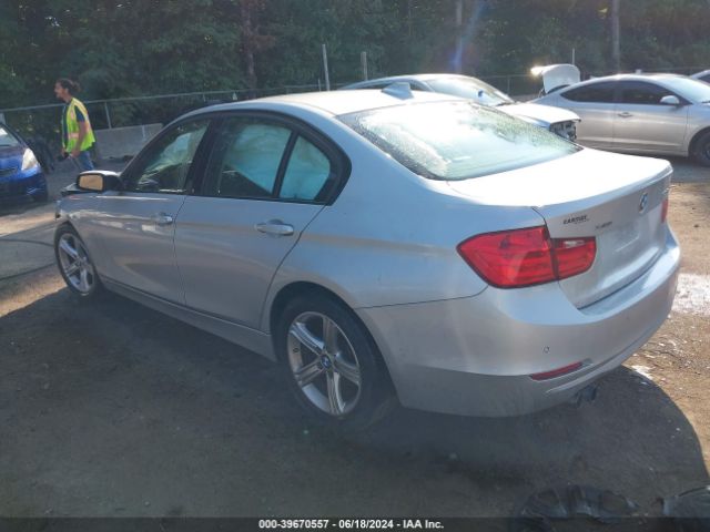 WBA3B5G59FNS13897 BMW 328i Xdrive