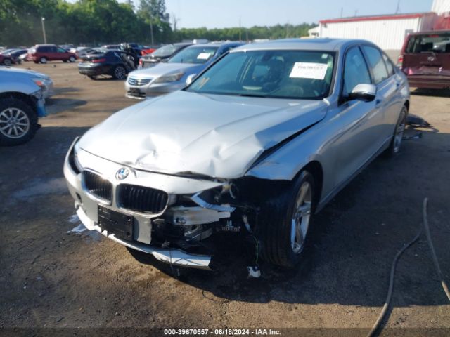 WBA3B5G59FNS13897 BMW 328i Xdrive