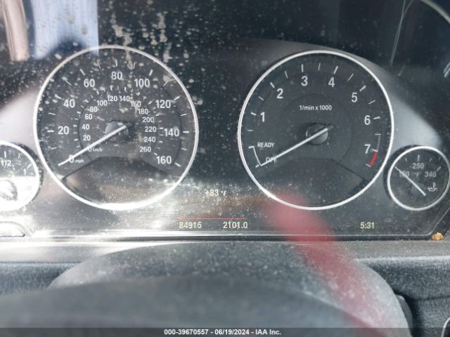 WBA3B5G59FNS13897 BMW 328i Xdrive