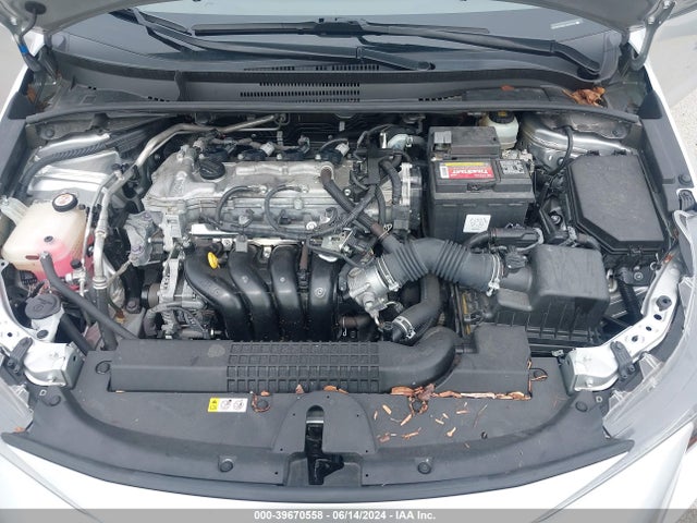 Toyota COROLLA LE 2020 JTDEPRAE5LJ093192 Image 10