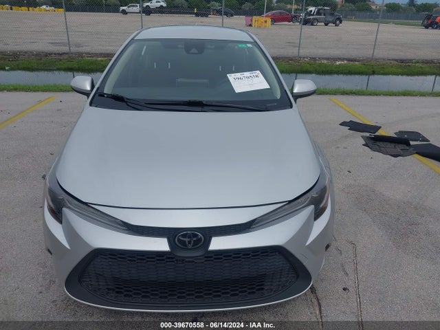 Toyota COROLLA LE 2020 JTDEPRAE5LJ093192 Image 12