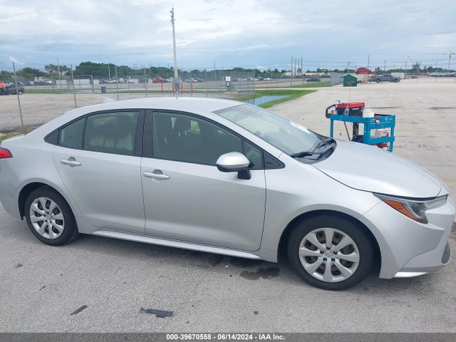 Toyota COROLLA LE 2020 JTDEPRAE5LJ093192 Image 13