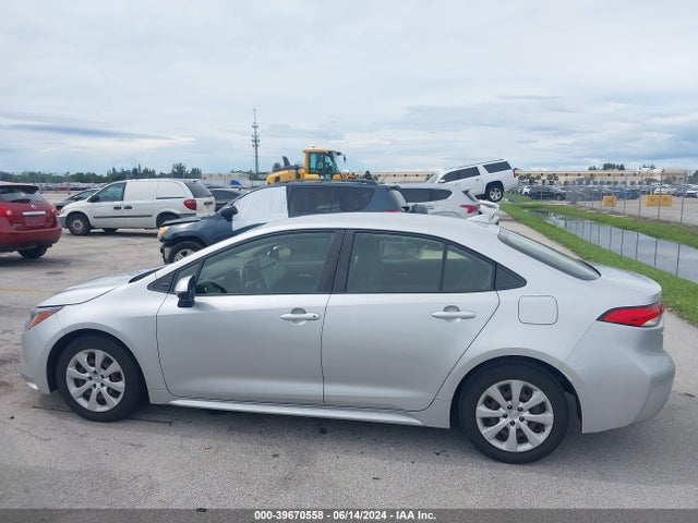 Toyota COROLLA LE 2020 JTDEPRAE5LJ093192 Image 14