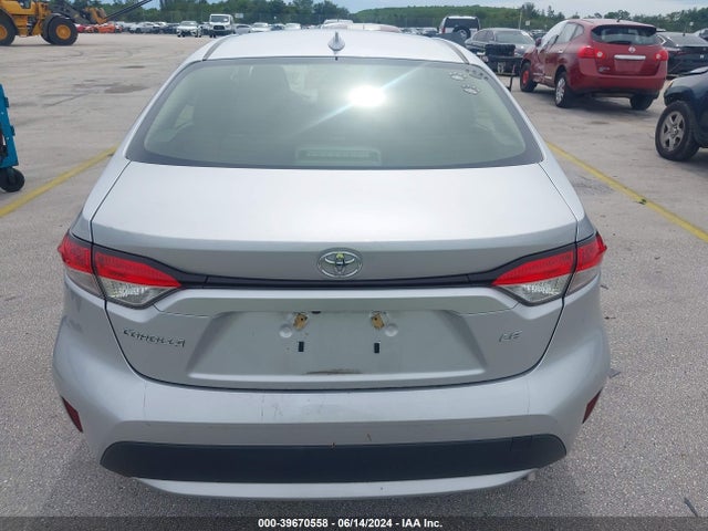 Toyota COROLLA LE 2020 JTDEPRAE5LJ093192 Image 16