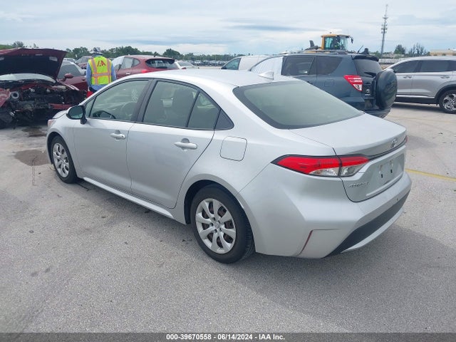 Toyota COROLLA LE 2020 JTDEPRAE5LJ093192 Image 3