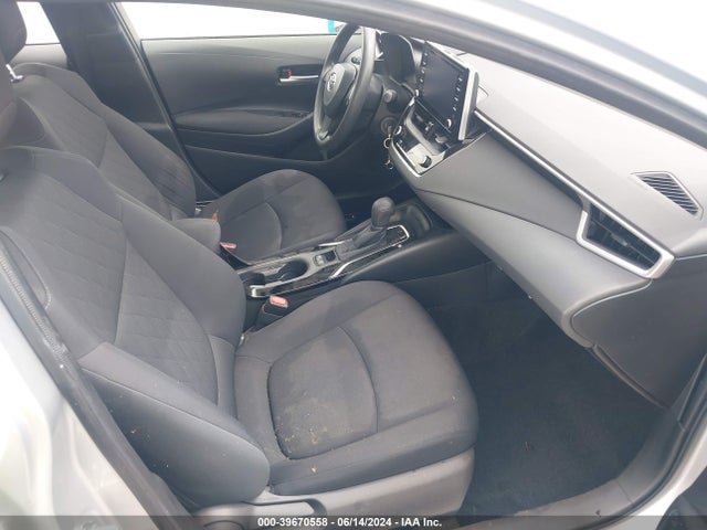 Toyota COROLLA LE 2020 JTDEPRAE5LJ093192 Image 5