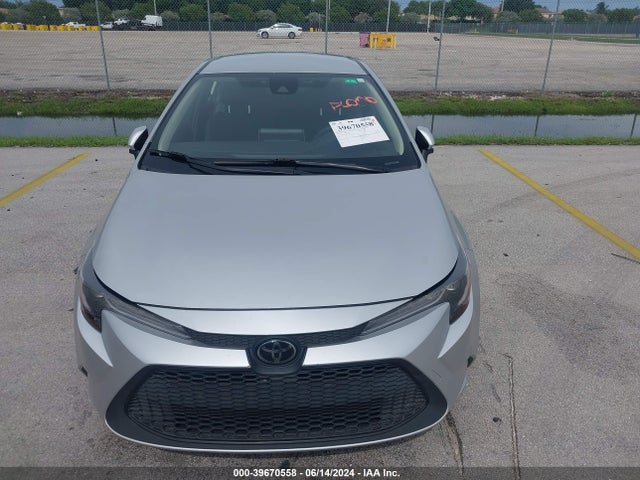 Toyota COROLLA LE 2020 JTDEPRAE5LJ093192 Image 6