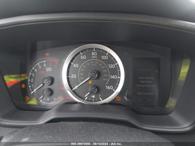 Toyota COROLLA LE 2020 JTDEPRAE5LJ093192 Image 7