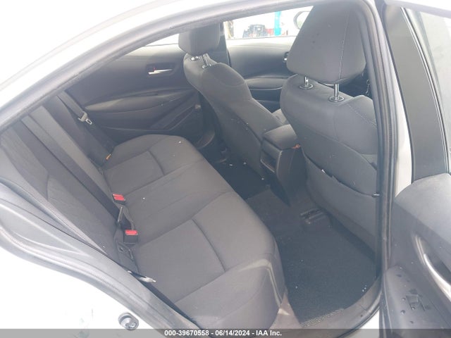 Toyota COROLLA LE 2020 JTDEPRAE5LJ093192 Image 8