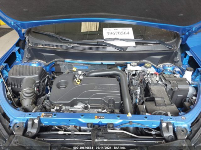 3GNAXMEG6RS130780 Chevrolet Equinox Fwd Rs