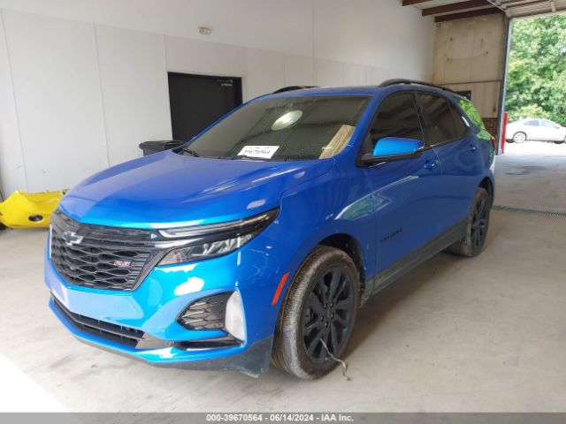 3GNAXMEG6RS130780 Chevrolet Equinox Fwd Rs