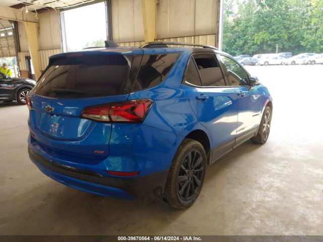 3GNAXMEG6RS130780 Chevrolet Equinox Fwd Rs