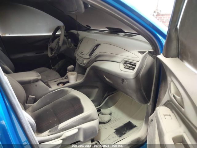 3GNAXMEG6RS130780 Chevrolet Equinox Fwd Rs