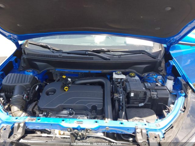 3GNAXMEG9RS123922 Chevrolet Equinox Fwd Rs