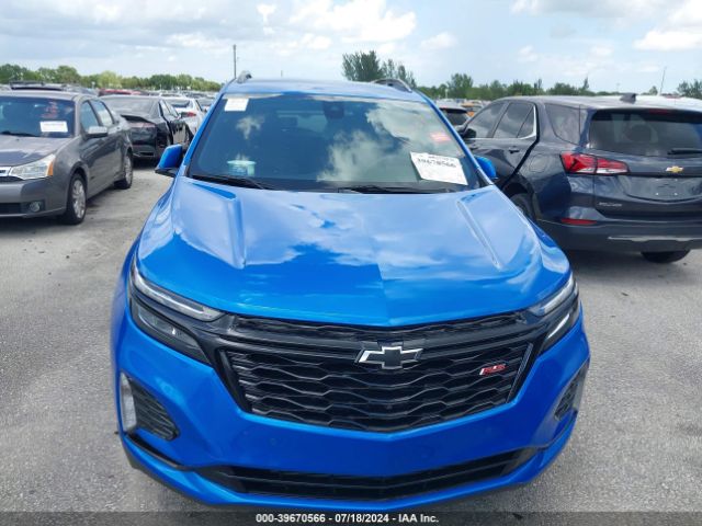 3GNAXMEG9RS123922 Chevrolet Equinox Fwd Rs