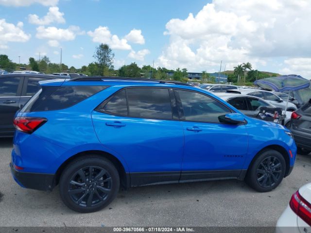3GNAXMEG9RS123922 Chevrolet Equinox Fwd Rs