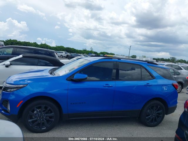 3GNAXMEG9RS123922 Chevrolet Equinox Fwd Rs