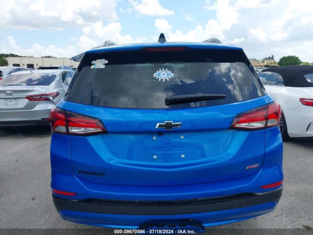 3GNAXMEG9RS123922 Chevrolet Equinox Fwd Rs
